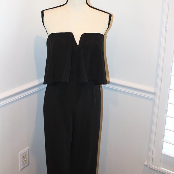 Do & Be black jumpsuit, size M - Picture 1 of 4
